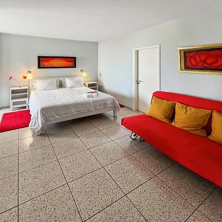 Large Penthouse With Sunny Terrace Apartment Puerto de la Cruz  Exterior photo